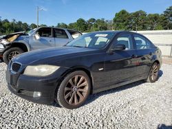 BMW 328 i salvage cars for sale: 2011 BMW 328 I