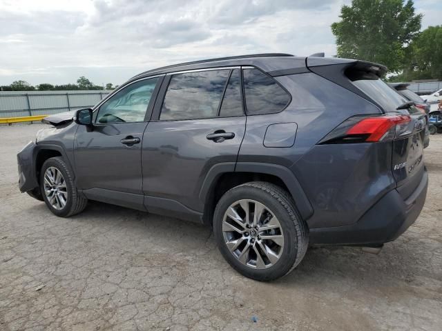 2020 Toyota Rav4 XLE Premium