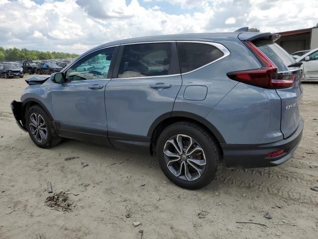 2021 Honda CR-V EXL