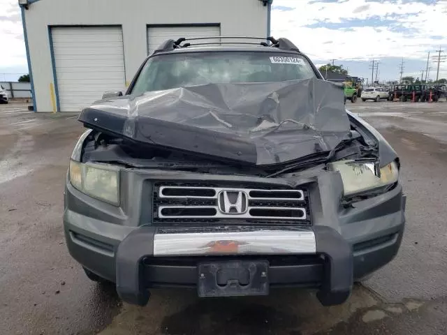 2007 Honda Ridgeline RTL