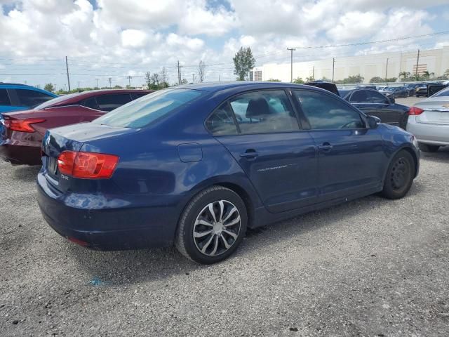 2011 Volkswagen Jetta SE