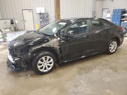 Toyota salvage cars for sale: 2024 Toyota Corolla LE