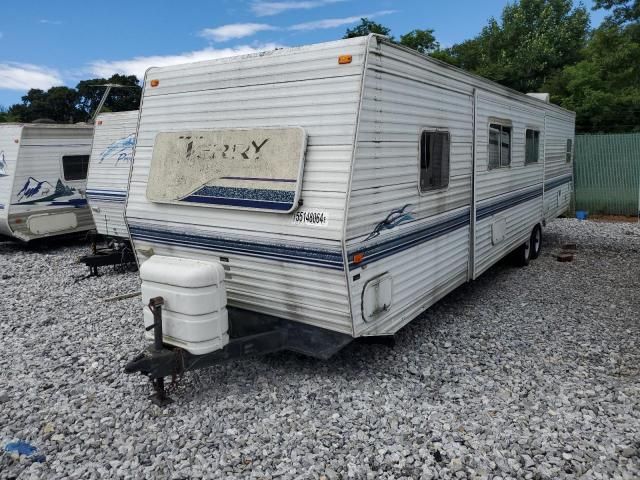 1999 Terry Travel Trailer