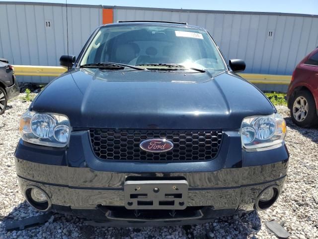 2006 Ford Escape Limited