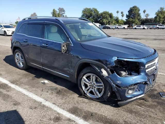 2021 Mercedes-Benz GLB 250