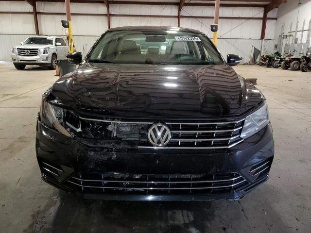 2018 Volkswagen Passat S