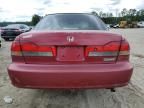 2002 Honda Accord SE