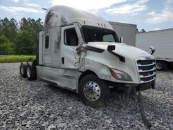 Salvage cars for sale from Copart Cartersville, GA: 2023 Freightliner Cascadia 126