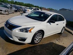 Salvage cars for sale at Louisville, KY auction: 2015 Nissan Altima 2.5