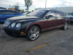 Vehiculos salvage en venta de Copart Miami, FL: 2006 Bentley Continental Flying Spur