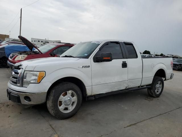 2010 Ford F150 Super Cab