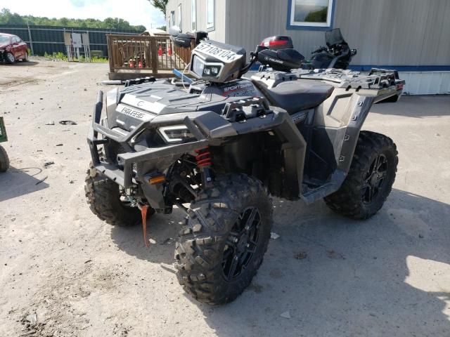 2022 Polaris Sportsman 850 Ultimate Trail LE