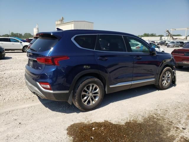 2019 Hyundai Santa FE SEL