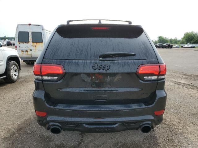 2018 Jeep Grand Cherokee SRT-8