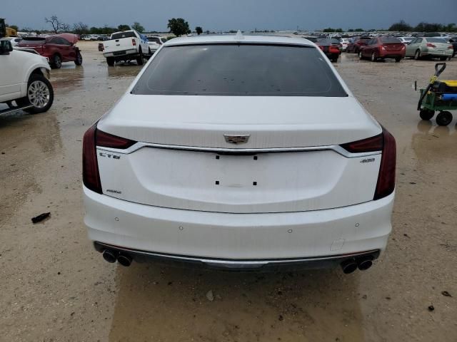 2020 Cadillac CT6 Luxury Csav