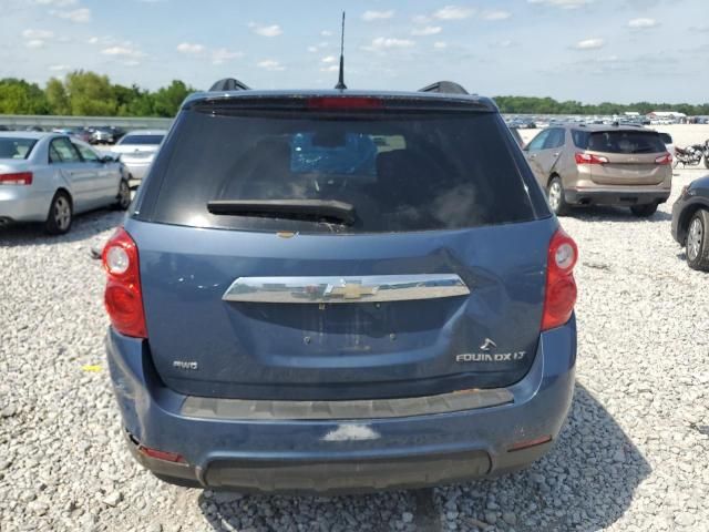 2011 Chevrolet Equinox LT