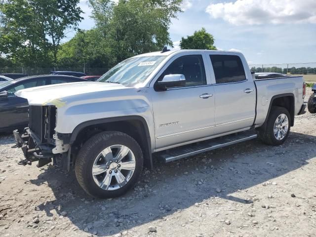 2018 GMC Sierra K1500 SLT