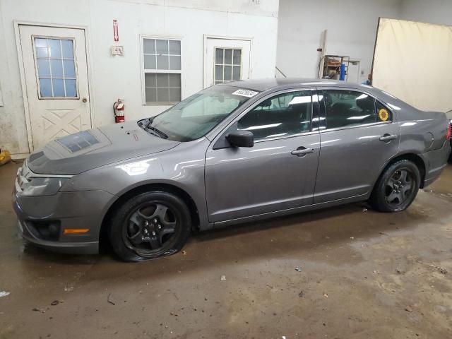 2011 Ford Fusion SE