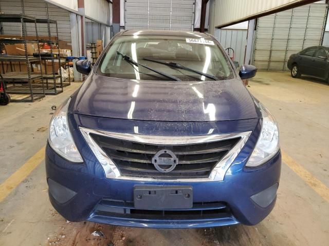 2018 Nissan Versa S