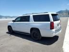 2017 Chevrolet Suburban K1500 Premier