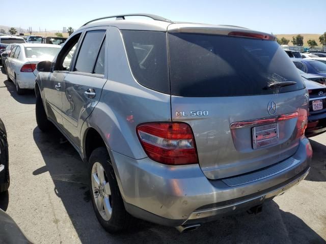 2006 Mercedes-Benz ML 500