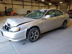 Buy Salvage Cars For Sale now at auction: 1999 Acura 3.2TL