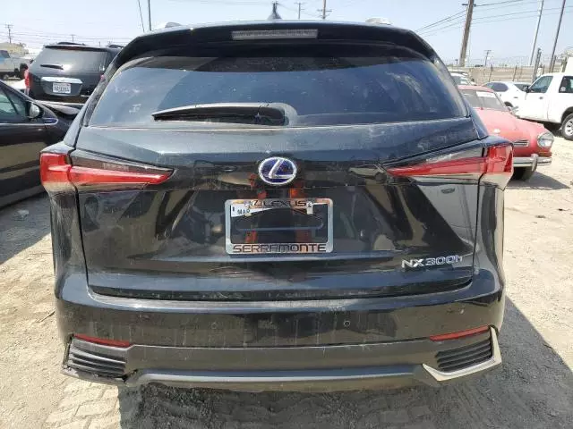 2021 Lexus NX 300H Base