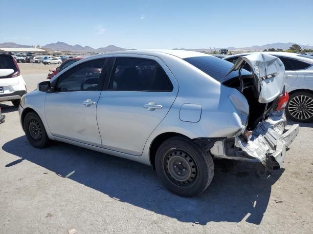 2011 Toyota Yaris