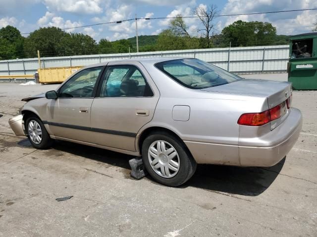 2001 Toyota Camry CE