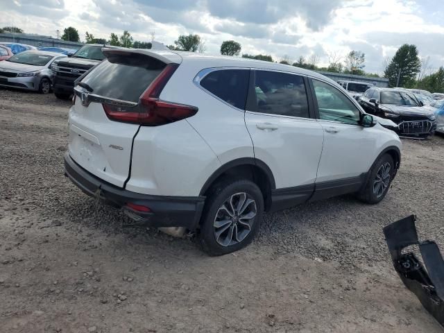 2022 Honda CR-V EX