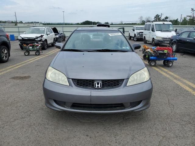 2004 Honda Civic EX