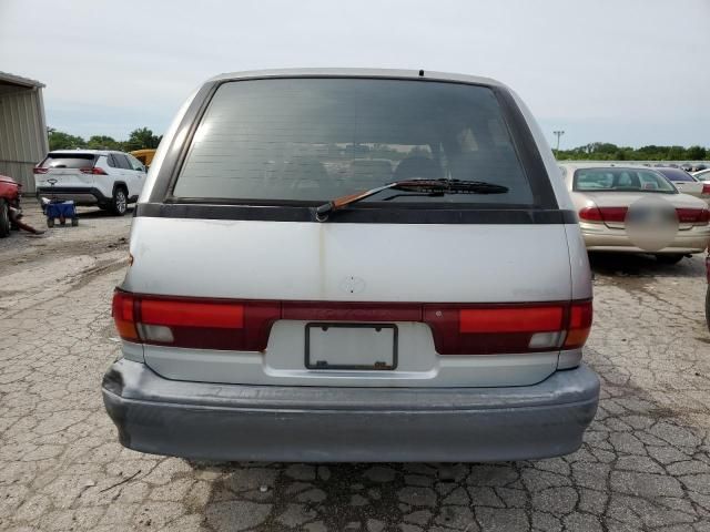 1991 Toyota Previa LE