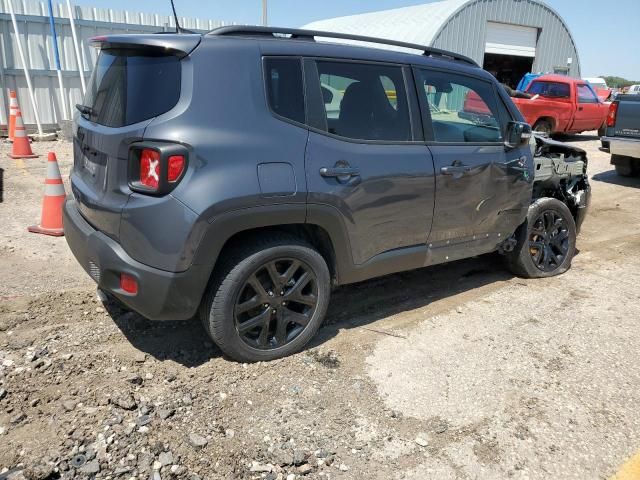 2022 Jeep Renegade Altitude