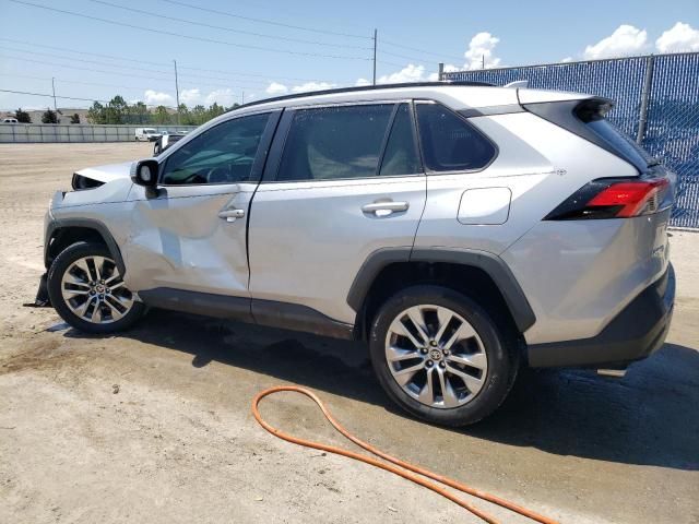 2021 Toyota Rav4 XLE Premium