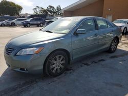 Toyota Camry le Vehiculos salvage en venta: 2007 Toyota Camry LE