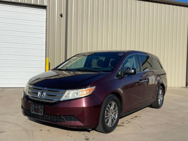 2013 Honda Odyssey EX