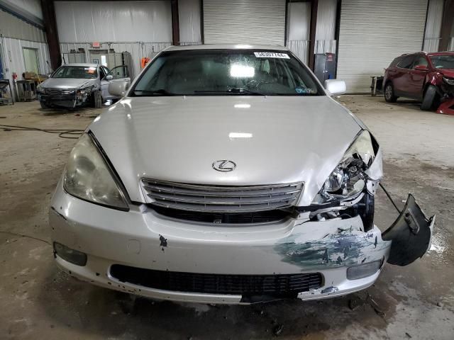 2004 Lexus ES 330