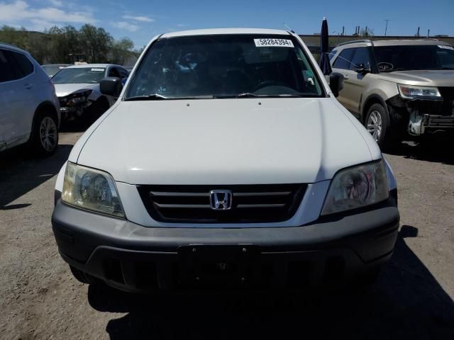 2001 Honda CR-V LX