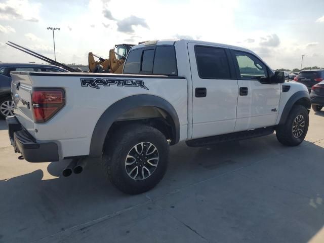 2014 Ford F150 SVT Raptor