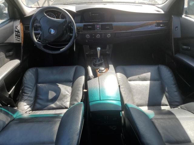 2006 BMW 525 XI