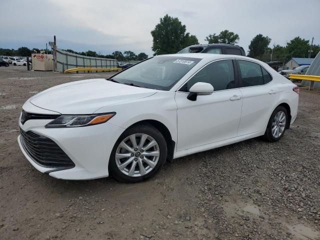 2018 Toyota Camry L