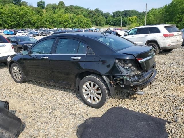 2014 Chrysler 200 Limited