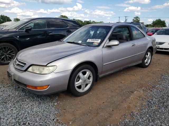 1997 Acura 3.0CL