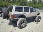 1996 Jeep Cherokee SE