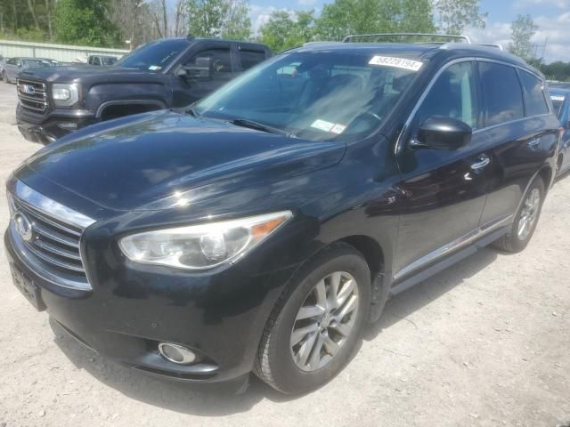 2014 Infiniti QX60