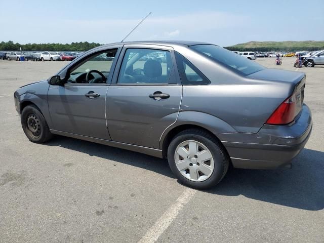 2006 Ford Focus ZX4