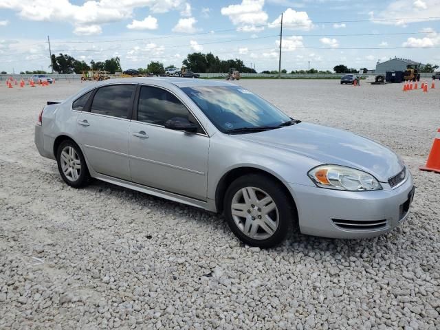 2015 Chevrolet Impala Limited LT