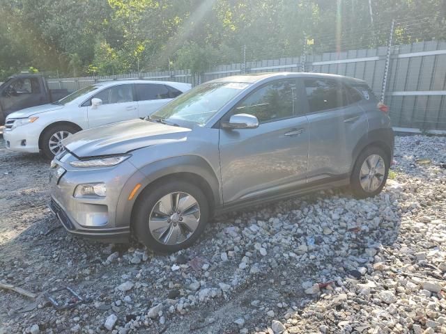 2021 Hyundai Kona Limited