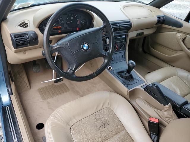 1998 BMW Z3 1.9