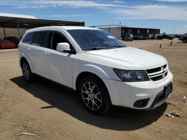 2018 Dodge Journey GT